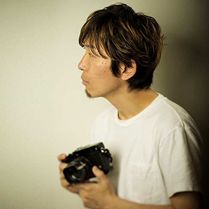 RYO HIGUCHI photographer image